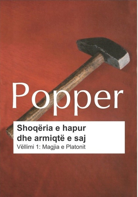 Shoqeria e hapur dhe armiqte e saj (vell 1: Magjia e Platonit)