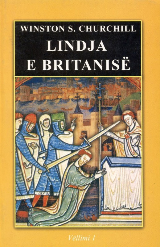 Lindja e Britanise V.1