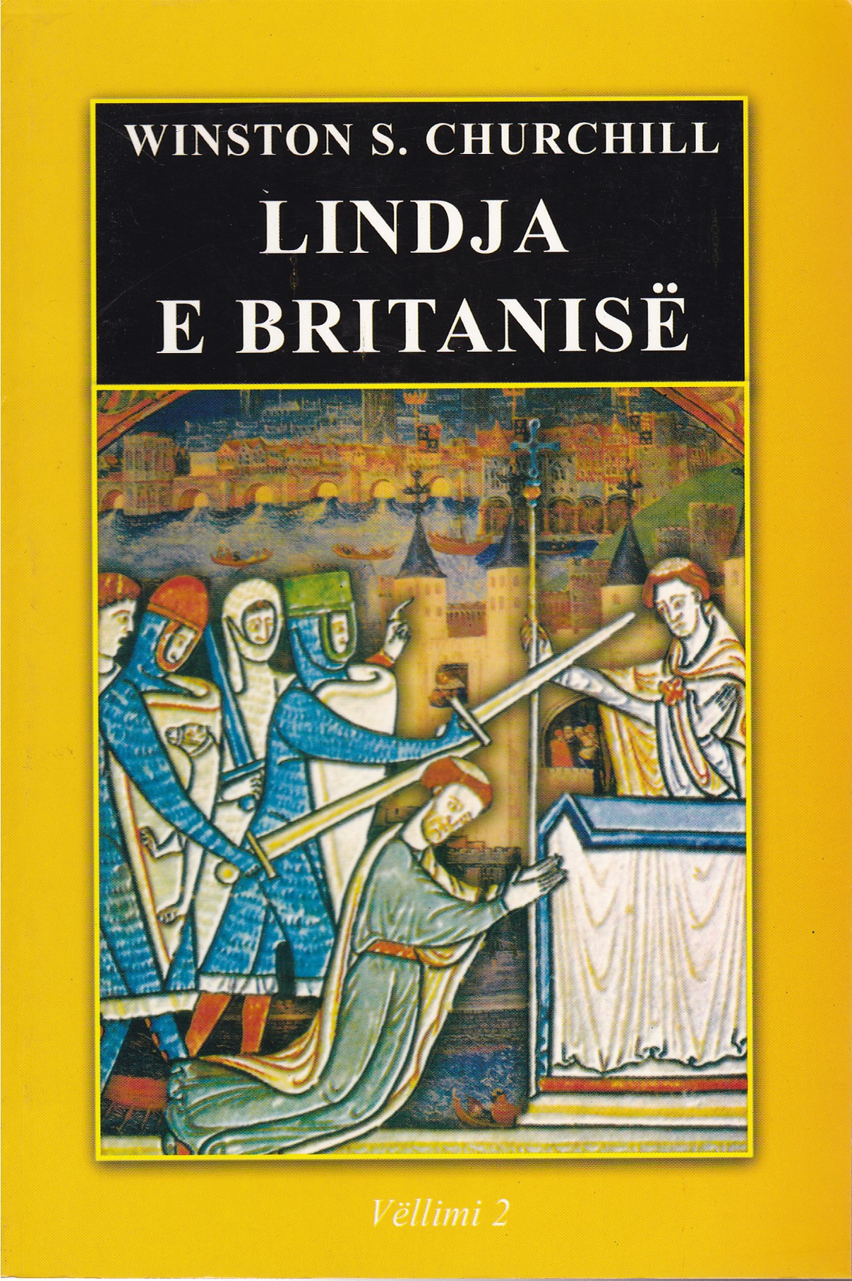 Lindja e Britanise. V.2