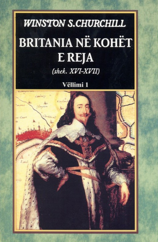 Britania ne kohet e reja (shek.XVI-XVII) V. I