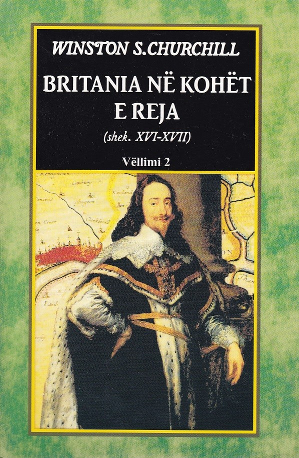 Britania ne kohet e reja : shek. XVI-XVII V.2