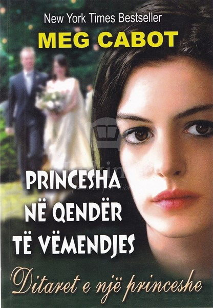 Princesha ne qender te vemendjes