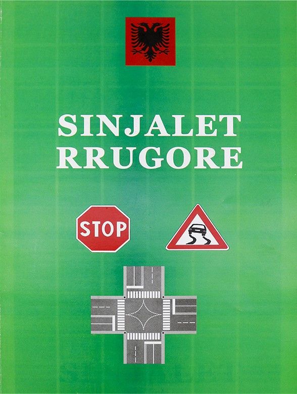 Sinjalet rrugore