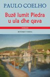 Buzë lumit Piedra u ula dhe qava