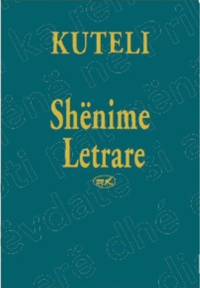 Shënime Letrare