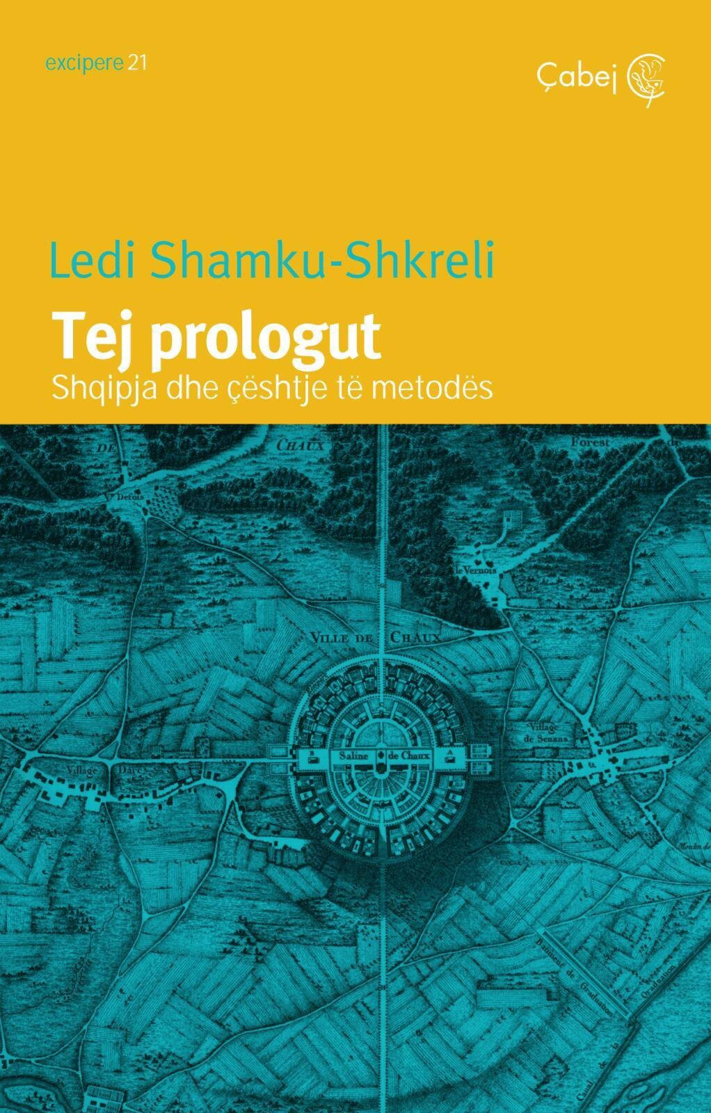 Tej Prologut - Shqipja dhe ceshtje te metodes